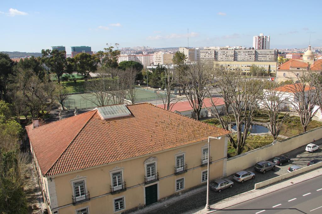 Beautiful View Close To Estadio Da Luz Lisboa Eksteriør billede