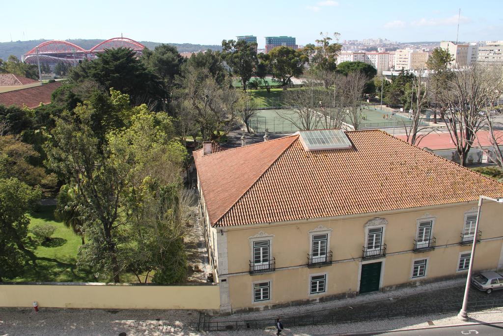 Beautiful View Close To Estadio Da Luz Lisboa Eksteriør billede